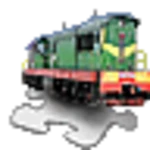 Logo of RailTime android Application 